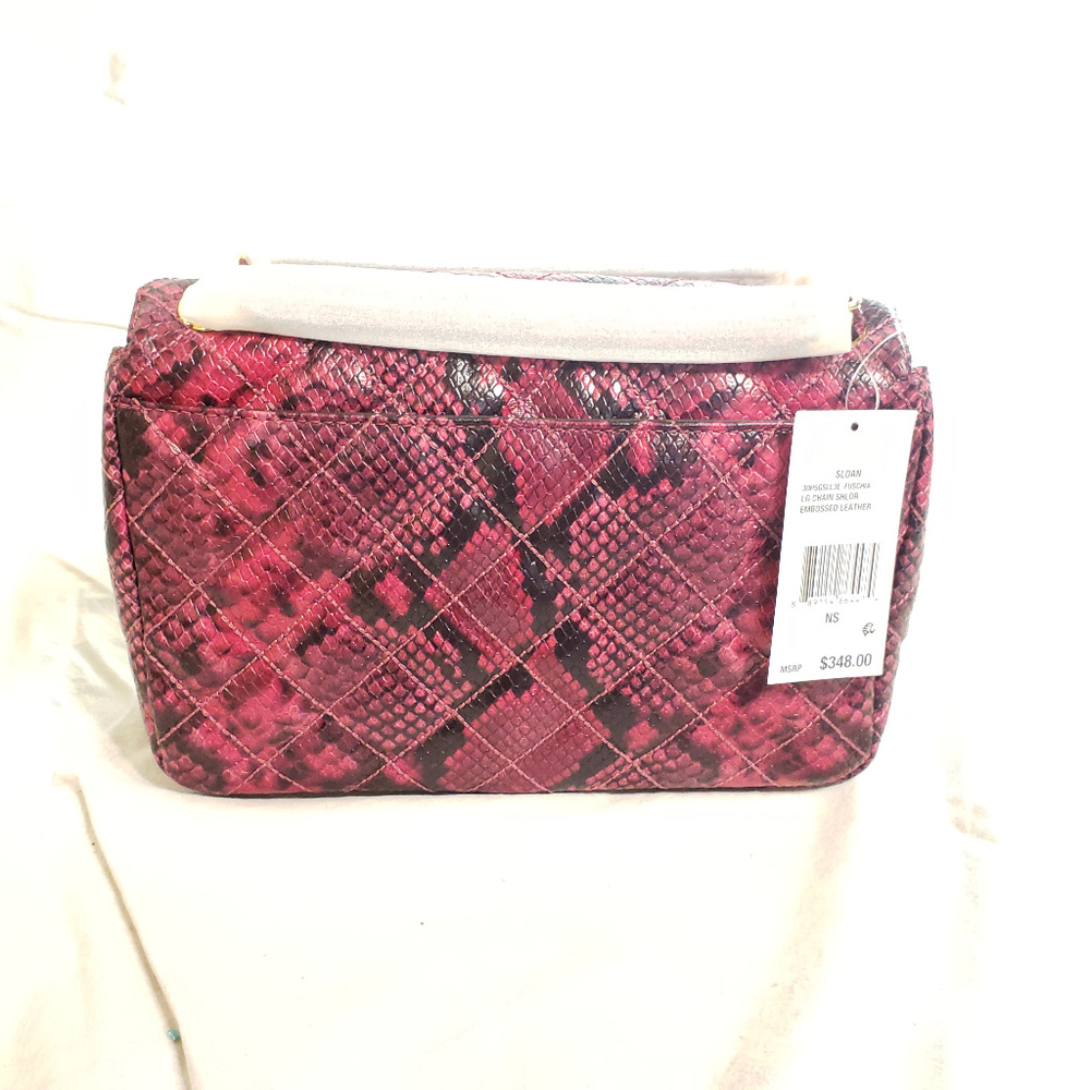 NWT Michael Kors Sloan Shoulder Crossbody - Picture 8 of 8